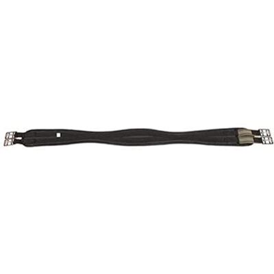 Covalliero Popruh na sedlo, PU, kudrnatý 120 cm Covalliero Popruh na sedlo, PU, kudrnatý 120 cm