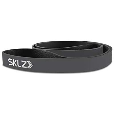 SKLZ Pro Widerstandsband Heavy erhöht Flexibilität & Stärke Schwarze Widerstandsband mit bewährtem Krafttraining für Ober-und Unterkörper; leichtgewichtig, geeignet für das Home Workout SKLZ Pro Widerstandsband Heavy erhöht Flexibilität & Stärke Schwarze Widerstandsband mit bewährtem Krafttraining für Ober-und Unterkörper; leichtgewichtig, geeignet für das Home Workout