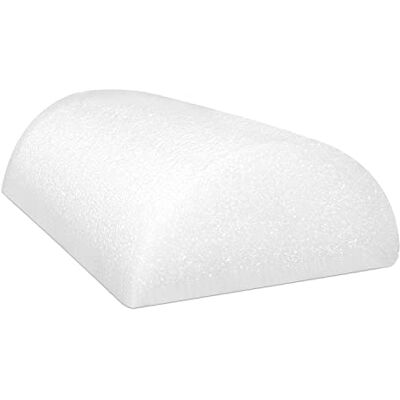 CanDo Pěnový váleček 30-2111, půlkruhový, 6 palců x 12 palců, 31 x 16 x 11 cm CanDo Pěnový váleček 30-2111, půlkruhový, 6 palců x 12 palců, 31 x 16 x 11 cm