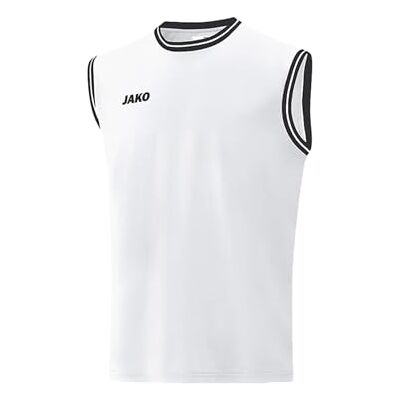 Jako Dětský trikot Center 2.0, černá/bílá, XXS, 4150 Jako Dětský trikot Center 2.0, černá/bílá, XXS, 4150