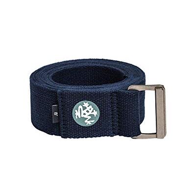 Manduka Align Yoga Strap Midnight (200 cm) Manduka Align Yoga Strap Midnight (200 cm)