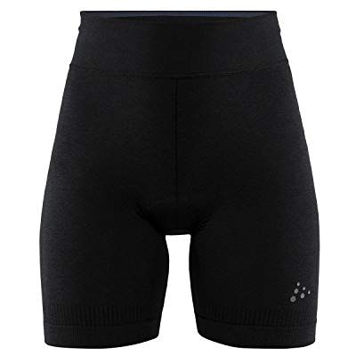 Craft Dámské Fuseknit Bike Boxer W Baselayer, černé, S EU Craft Dámské Fuseknit Bike Boxer W Baselayer, černé, S EU