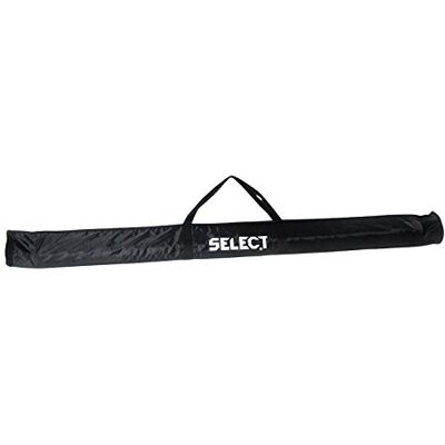 SELECT Tragetasche für Coaching-Stöcke Tasche Sticks, Schwarz, 160 cm SELECT Tragetasche für Coaching-Stöcke Tasche Sticks, Schwarz, 160 cm