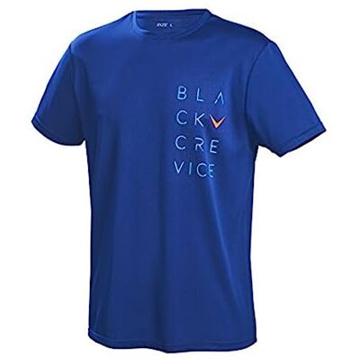 Black Crevice Pánské funkční tričko I Pánská trička Velikosti I Pánské tričko na fitness s potiskem I Pánské sportovní tričko I prodyšné pánské fitness tričko Black Crevice Pánské funkční tričko I Pánská trička Velikosti I Pánské tričko na fitness s potiskem I Pánské sportovní tričko I prodyšné pánské fitness tričko