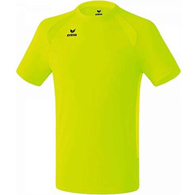 Erima Unisex dětské Performance tričko (8080723), neonově žlutá, 140 Erima Unisex dětské Performance tričko (8080723), neonově žlutá, 140