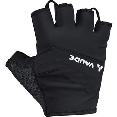 VAUDE Pánské Active Gloves cyklistické rukavice s krátkým prstem, černé uni, 11, 044820511100 VAUDE Pánské Active Gloves cyklistické rukavice s krátkým prstem, černé uni, 11, 044820511100