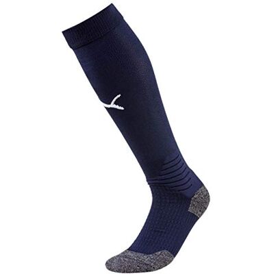 PUMA Pánské štulpny Liga Socks Core Peacoat- White, 39-42 Výrobní cena e 3 EU PUMA Pánské štulpny Liga Socks Core Peacoat- White, 39-42 Výrobní cena e 3 EU