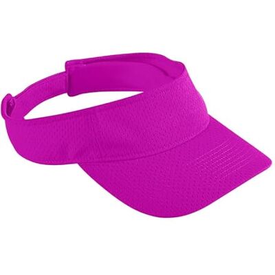 Augusta Sportswear Augusta Dámské 6227 Athletic Mesh hledí jednotná velikost Power Pink Augusta Sportswear Augusta Dámské 6227 Athletic Mesh hledí jednotná velikost Power Pink