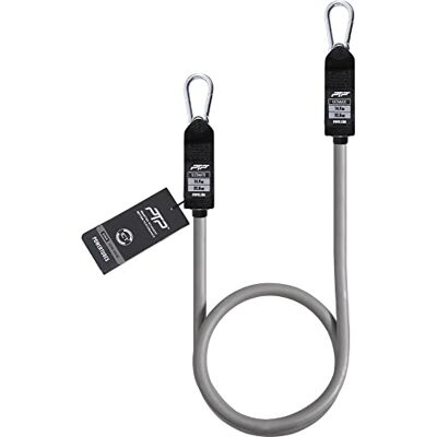 PTP Rebel Sport Trainer kabel Elite Series, stříbrný, One Size, 4034645 PTP Rebel Sport Trainer kabel Elite Series, stříbrný, One Size, 4034645