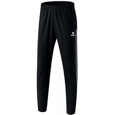 Erima Unisex Kids Calf Insert with Piping 2. 0 Training Pants Erima Unisex Kids Calf Insert with Piping 2. 0 Training Pants