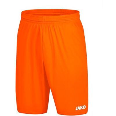 Jako Manchester 2. 0 sportovní kalhoty dětské krátké bez vnitřních slipů dětské tréninkové kalhoty odvádějící vlhkost ze 100% polyesteru, elastický pas Jako Manchester 2. 0 sportovní kalhoty dětské krátké bez vnitřních slipů dětské tréninkové kalhoty odvádějící vlhkost ze 100% polyesteru, elastický pas