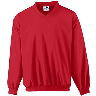Augusta Sportswear Herren Micro Poly Windshirt Gefüttert Augusta Sportswear Herren Micro Poly Windshirt Gefüttert