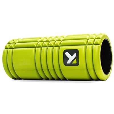 TRIGGERPOINT Pěnový váleček na cvičení Trigger Point Foamroller Grid, 33x14 cm TRIGGERPOINT Pěnový váleček na cvičení Trigger Point Foamroller Grid, 33x14 cm