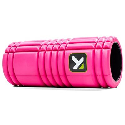 TRIGGERPOINT Pěnový váleček na cvičení Trigger Point Foamroller Grid, 33x14 cm TRIGGERPOINT Pěnový váleček na cvičení Trigger Point Foamroller Grid, 33x14 cm