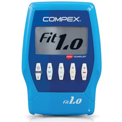 Compex FIT 1.0 přístroj na stimulaci svalů Compex FIT 1.0 přístroj na stimulaci svalů
