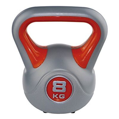 Sveltus Kettlebell 1197 fit 8 kg, oranžová Sveltus Kettlebell 1197 fit 8 kg, oranžová