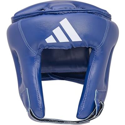 adidas Dětský chránič hlavy Rookie Children Head Guard chránič hlavy, modrá, XS EU adidas Dětský chránič hlavy Rookie Children Head Guard chránič hlavy, modrá, XS EU