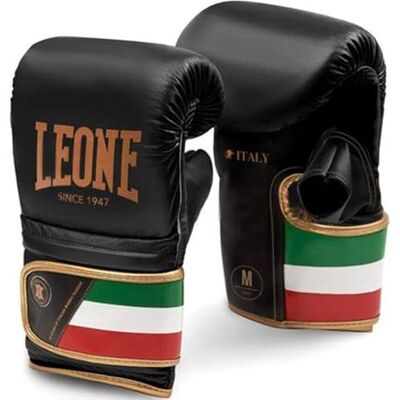 LEONE 1947 , Italien Taschenhandschuhe, Unisex-Erwachsene, Schwarz, S, GS090 LEONE 1947 , Italien Taschenhandschuhe, Unisex-Erwachsene, Schwarz, S, GS090