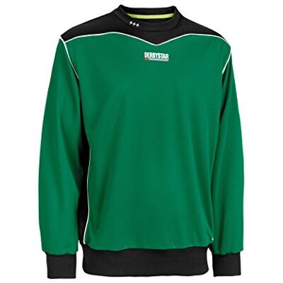 Derbystar Děti mikina Udělají, Zelená, 140 Derbystar Děti mikina Udělají, Zelená, 140