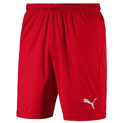 PUMA Pánské šortky Liga Shorts Core PUMA Pánské šortky Liga Shorts Core