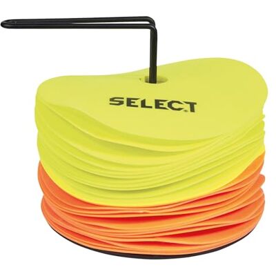 SELECT Unisex zvýrazňovač podlah, žlutá/oranžová, jednotná velikost EU SELECT Unisex zvýrazňovač podlah, žlutá/oranžová, jednotná velikost EU