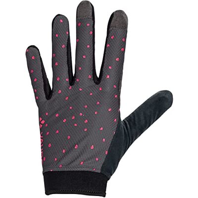 VAUDE Dámské rukavice Dyce Gloves II, iron, 9, 404718440900 VAUDE Dámské rukavice Dyce Gloves II, iron, 9, 404718440900