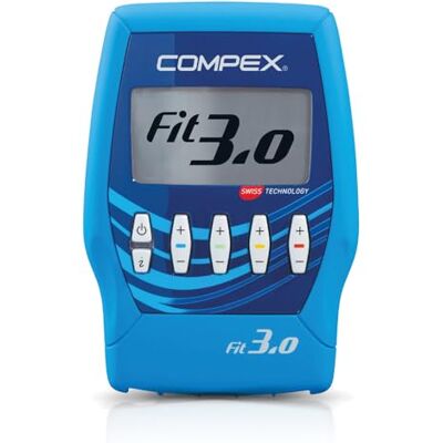 Compex FIT 3.0 přístroj na stimulaci svalů Compex FIT 3.0 přístroj na stimulaci svalů