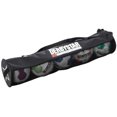 Derbystar Hadice na míč, pro 5 míčů, černá, 4525000000, 23 cm Derbystar Hadice na míč, pro 5 míčů, černá, 4525000000, 23 cm