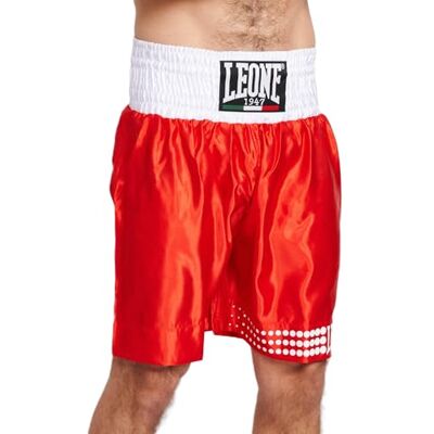 LEONE 1947 , Boxerky, unisex pro dospělé, černé, AB737 LEONE 1947 , Boxerky, unisex pro dospělé, černé, AB737
