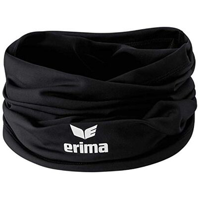 Erima Unisex ohřívač šíje černý, jedna velikost Erima Unisex ohřívač šíje černý, jedna velikost