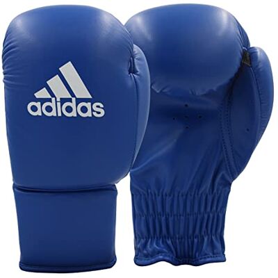 adidas Děti Kids Boxing Glove modrá 4 oz; Adibk01 boxerské rukavice, modré, oz EU adidas Děti Kids Boxing Glove modrá 4 oz; Adibk01 boxerské rukavice, modré, oz EU