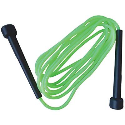 Schildkröt Springseil Speed Rope, Grün-Schwarz, in 4-Farb Karton, 960025 Schildkröt Springseil Speed Rope, Grün-Schwarz, in 4-Farb Karton, 960025