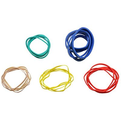 CanDo Handtrainer, Fingertrainer Digi-Extend, 1 Basisgerät, 25 Widerstandsbänder (sehr sehr leicht bis stark), 10-1855 CanDo Handtrainer, Fingertrainer Digi-Extend, 1 Basisgerät, 25 Widerstandsbänder (sehr sehr leicht bis stark), 10-1855