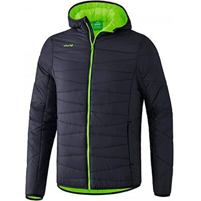 Erima Unisex dětská Basic prošívaná bunda Erima Unisex dětská Basic prošívaná bunda