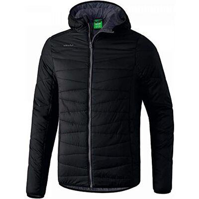 Erima Unisex dětská Basic prošívaná bunda (1 balení) Erima Unisex dětská Basic prošívaná bunda (1 balení)