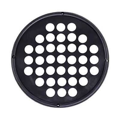 Cando Power-Web Ruční trenažér, ruční trenažér Web – bez latexu – průměr 17 cm, černý (velmi těžký) Cando Power-Web Ruční trenažér, ruční trenažér Web – bez latexu – průměr 17 cm, černý (velmi těžký)