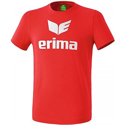 Erima Promo tričko světlé pánské Erima Promo tričko světlé pánské