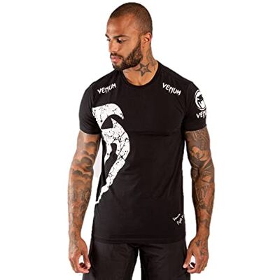 Venum Tričko pro dospělé Giant od , černá, xxl Venum Tričko pro dospělé Giant od , černá, xxl