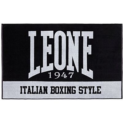 LEONE 1947 , sportovní šátek, unisex, pro dospělé, černý, Taglia Unica, AC916 LEONE 1947 , sportovní šátek, unisex, pro dospělé, černý, Taglia Unica, AC916
