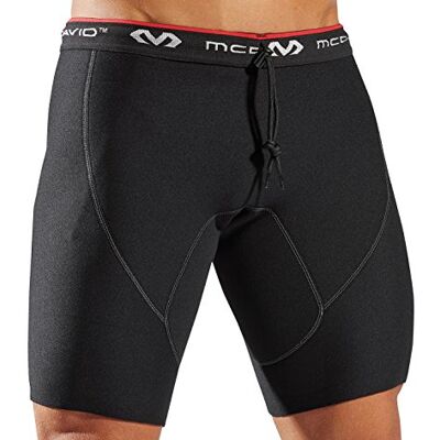 McDavid UnitedSportsBrands pánské neoprenové chrániče zad, černé, Uni McDavid UnitedSportsBrands pánské neoprenové chrániče zad, černé, Uni