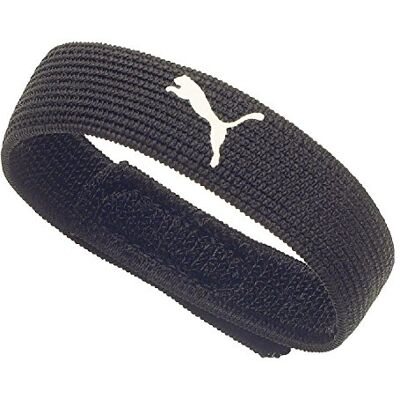 PUMA sock stoppers thin Sockenstopper, černá, jednotná velikost PUMA sock stoppers thin Sockenstopper, černá, jednotná velikost