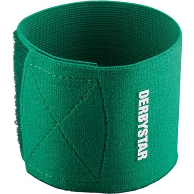 Derbystar Držák chráničů holeně, One Size, zelený, 6430000400 Derbystar Držák chráničů holeně, One Size, zelený, 6430000400