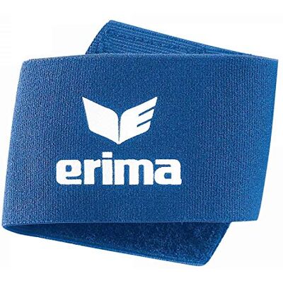 Erima Guard Stays Chránič holeně modrý, jedna velikost bez pohlaví Erima Guard Stays Chránič holeně modrý, jedna velikost bez pohlaví