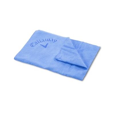 Callaway Cool příslušenství ručníků, modré Callaway Cool příslušenství ručníků, modré