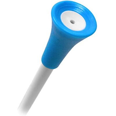 Longridge 's Big Cup 85MM-5PK Golf-Tees, blau Longridge 's Big Cup 85MM-5PK Golf-Tees, blau