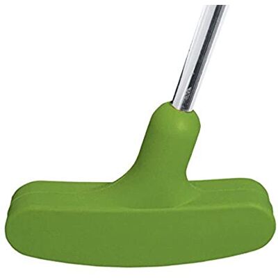 Longridge Long Ridge Rubber Two Way Putter golfová hůl – zelená, 30 palců Longridge Long Ridge Rubber Two Way Putter golfová hůl – zelená, 30 palců