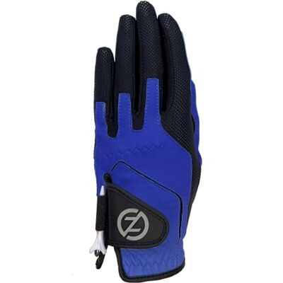 Zero Friction Null Reibung Junior Compression-fit Syntetické golfové rukavice, univerzální velikost pro One Size Zero Friction Null Reibung Junior Compression-fit Syntetické golfové rukavice, univerzální velikost pro One Size