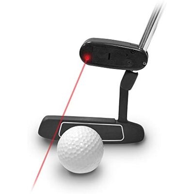 Longridge Golf Laser Putter Golf Laser Putter Golf Laser Putter pro dospělé černé Longridge Golf Laser Putter Golf Laser Putter Golf Laser Putter pro dospělé černé