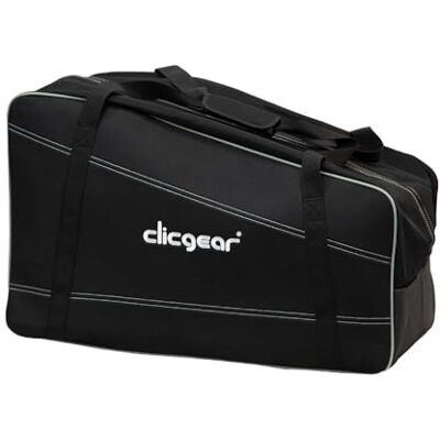 Clicgear 8 úložných tašek na golfový vozík, černá Clicgear 8 úložných tašek na golfový vozík, černá