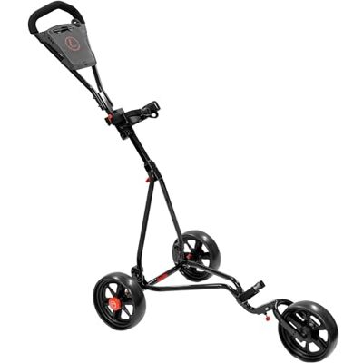EzeGlide Junior Cruiser 3 Wheel Golf Trolley EzeGlide Junior Cruiser 3 Wheel Golf Trolley